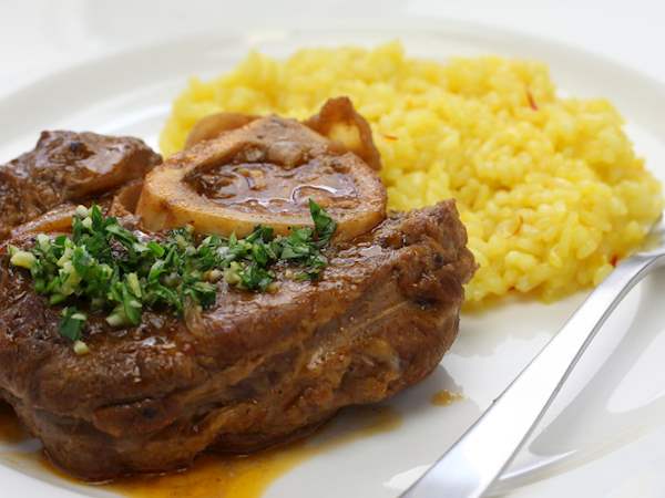 Što se jede u Milanu