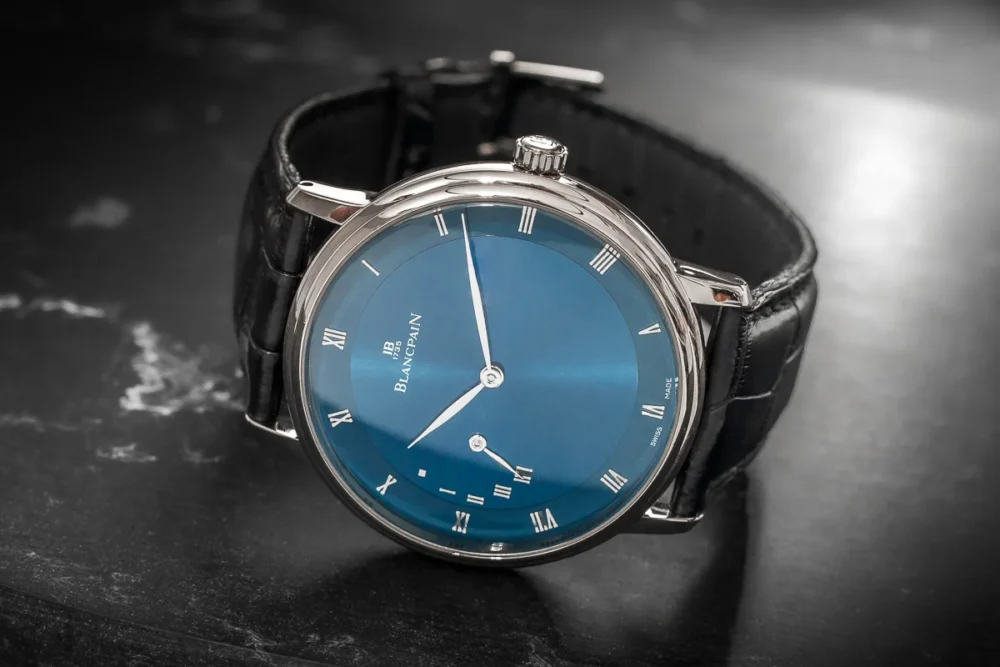 Švicarski sat Blancpain