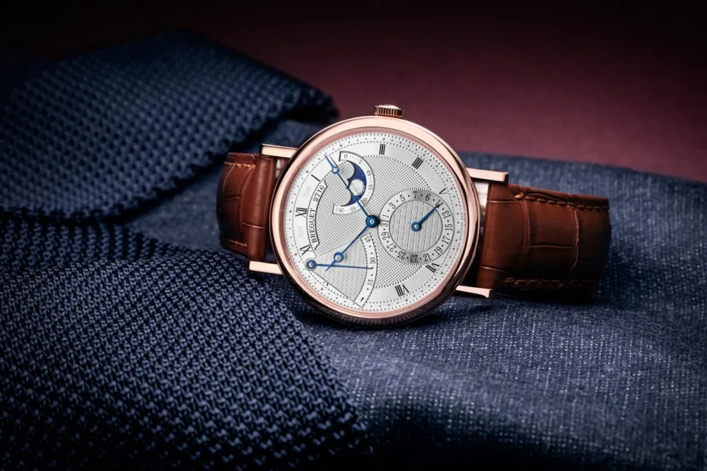 Švicarski sat Breguet Classique