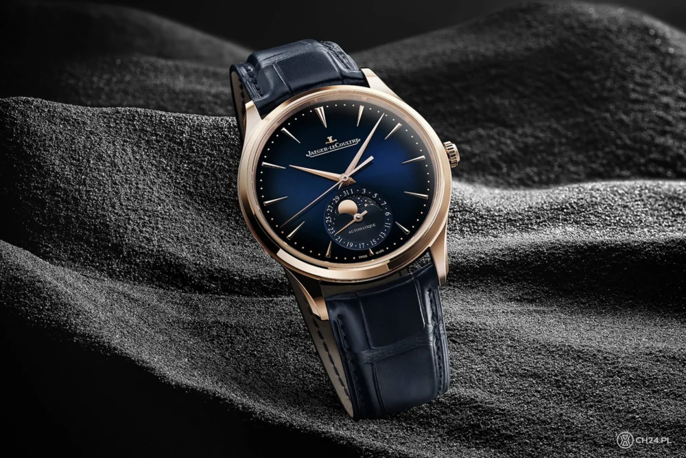 Švicarski sat Jaeger Lecoultre