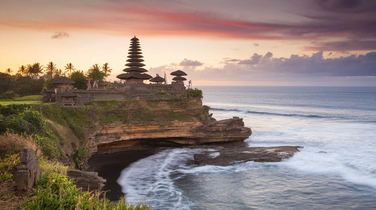 Hram Uluwatu Bali