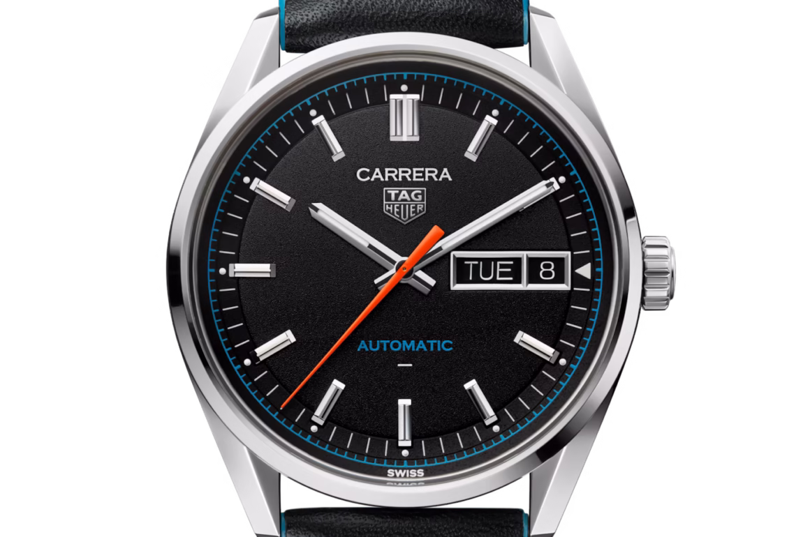 Tko nosi Tag Heuer satove