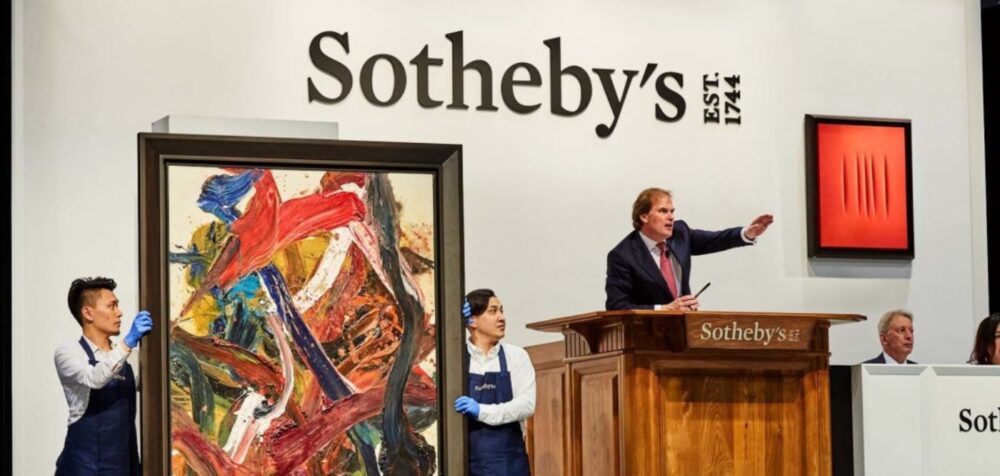 Tvrtka Sothebys