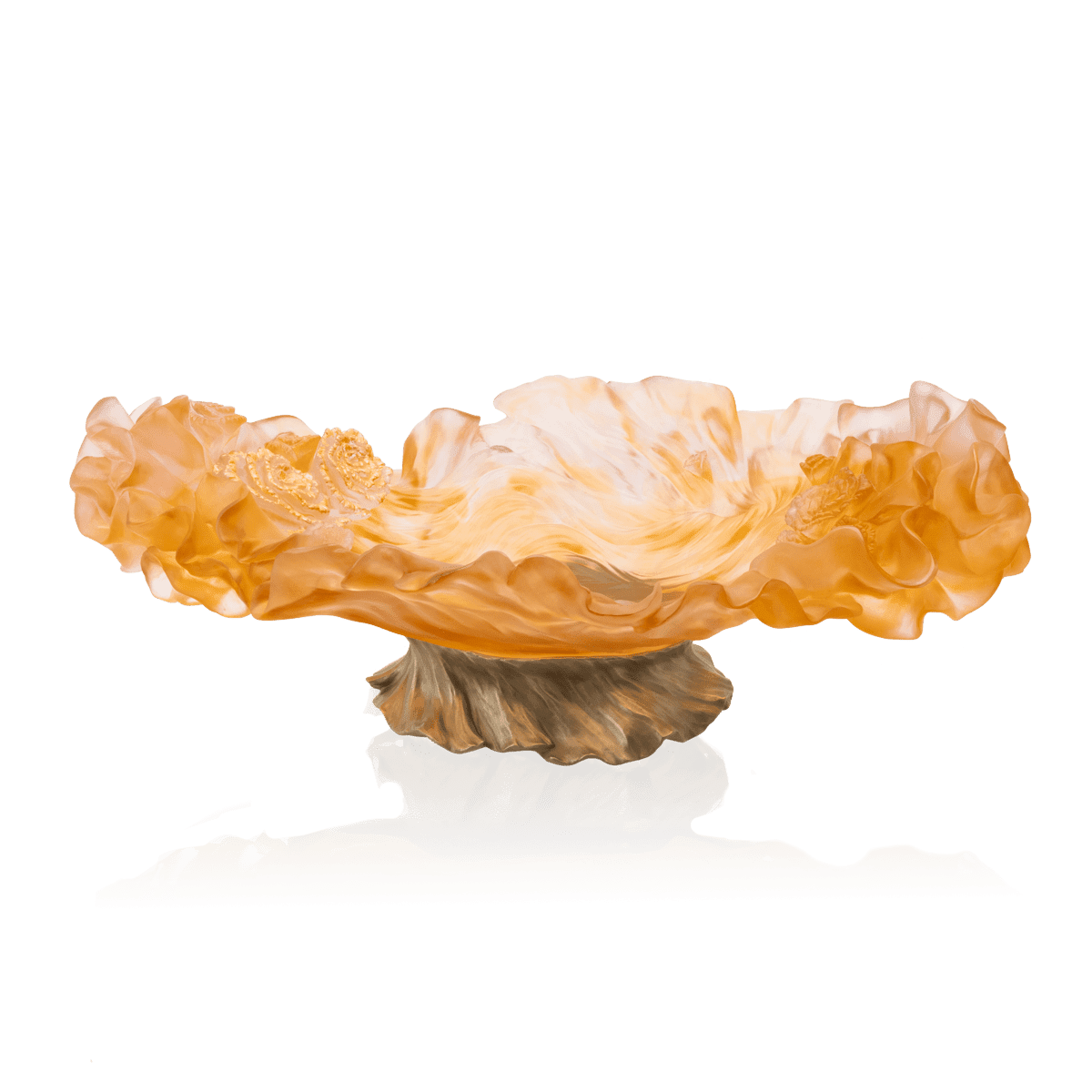 Umjetnička djela od stakla Daum