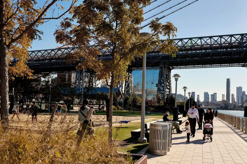 Williamsburg u Brooklynu