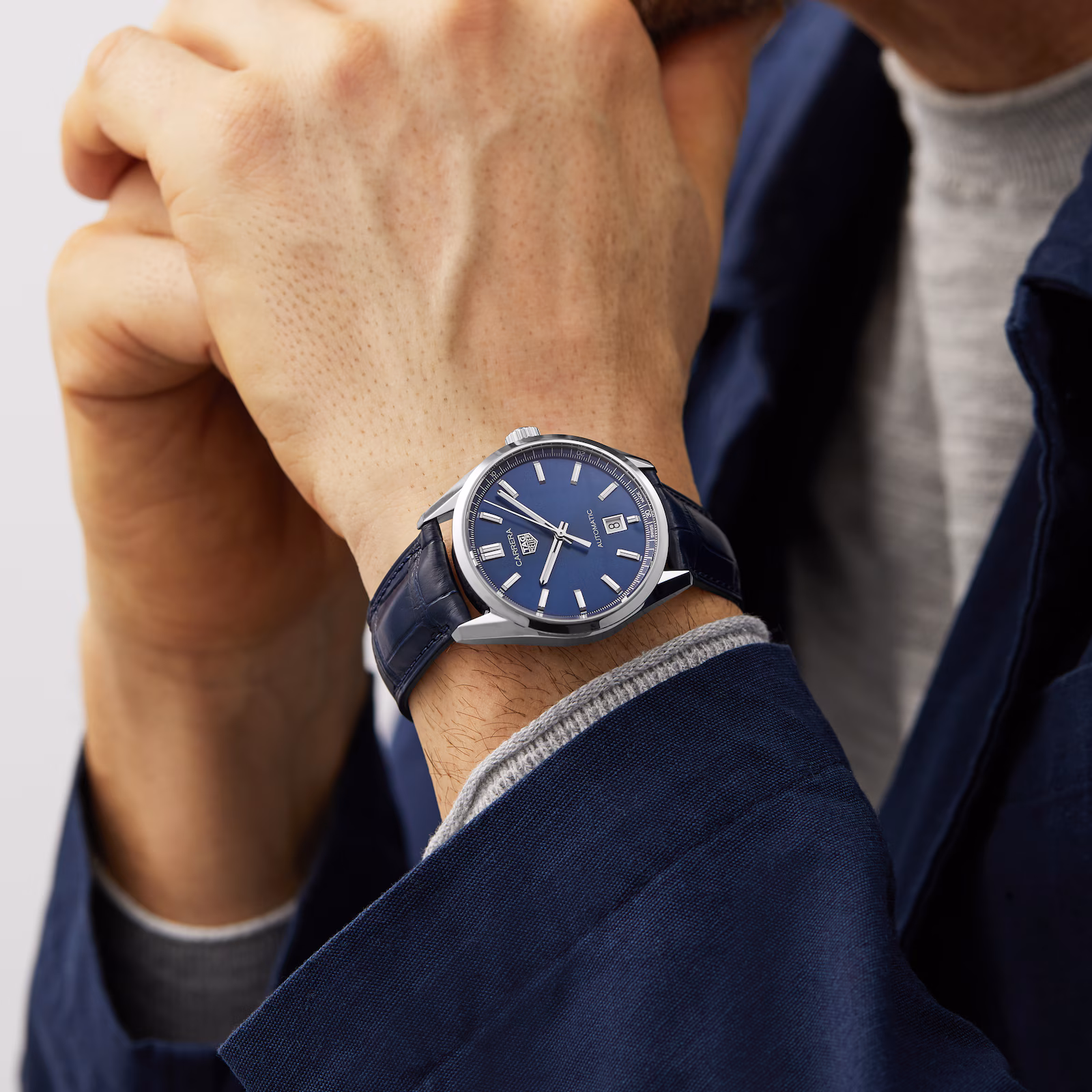 Za koga je Tag Heuer sat