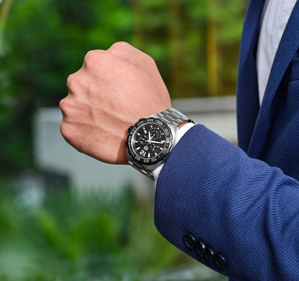 Za koga su satovi Tag Heuer