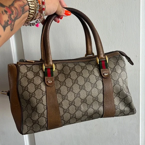 Vintage ženska torba