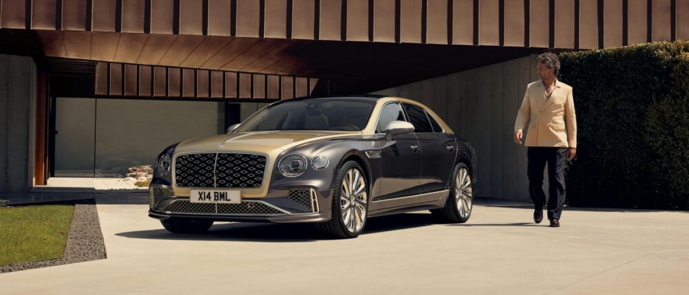 Električni Bentley – najtiša dimenzija luksuza