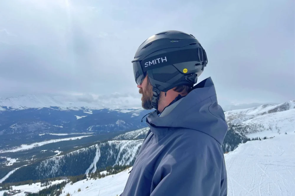 Premium skijaška kaciga