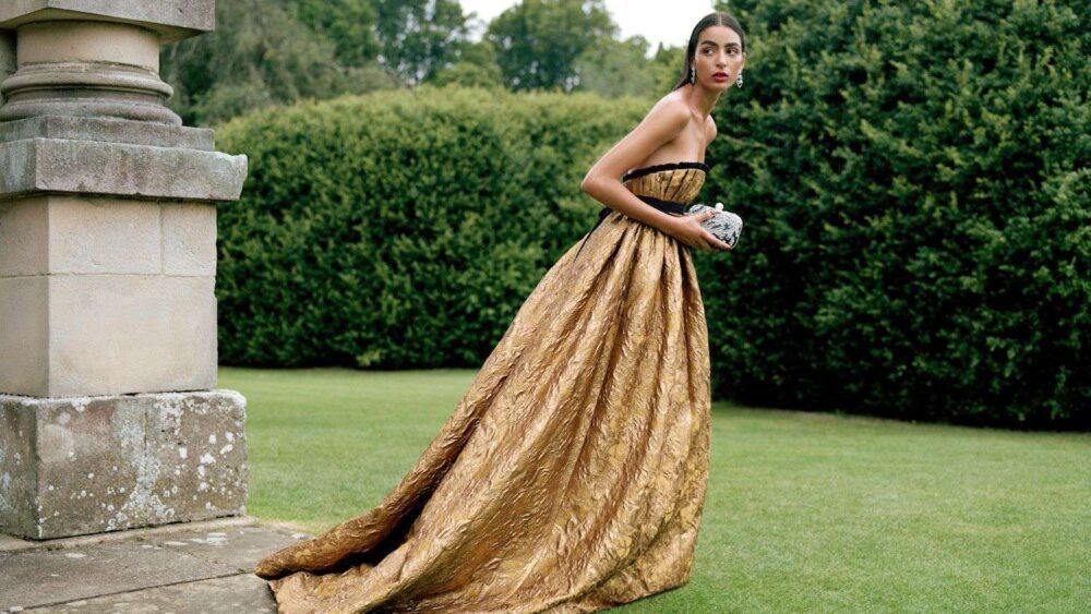 Koja torbica uz večernju haljinu?