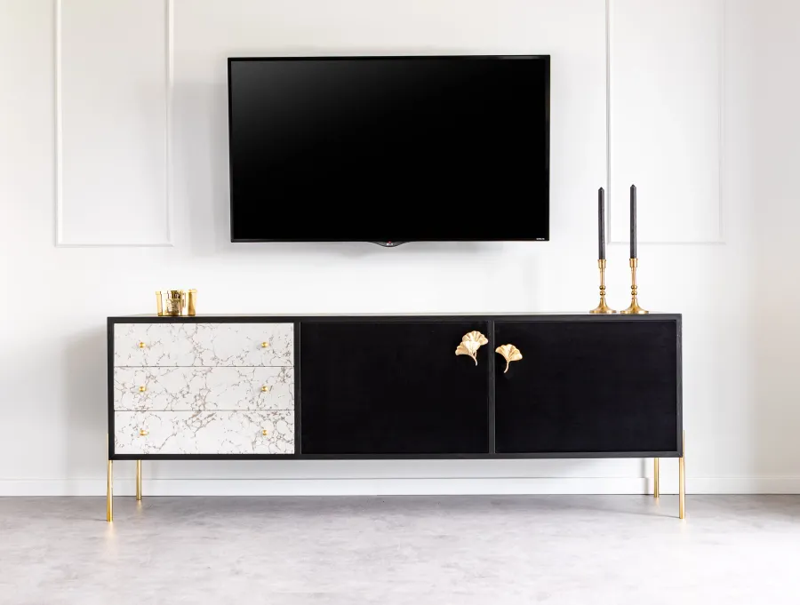 Koje su komode sada moderne