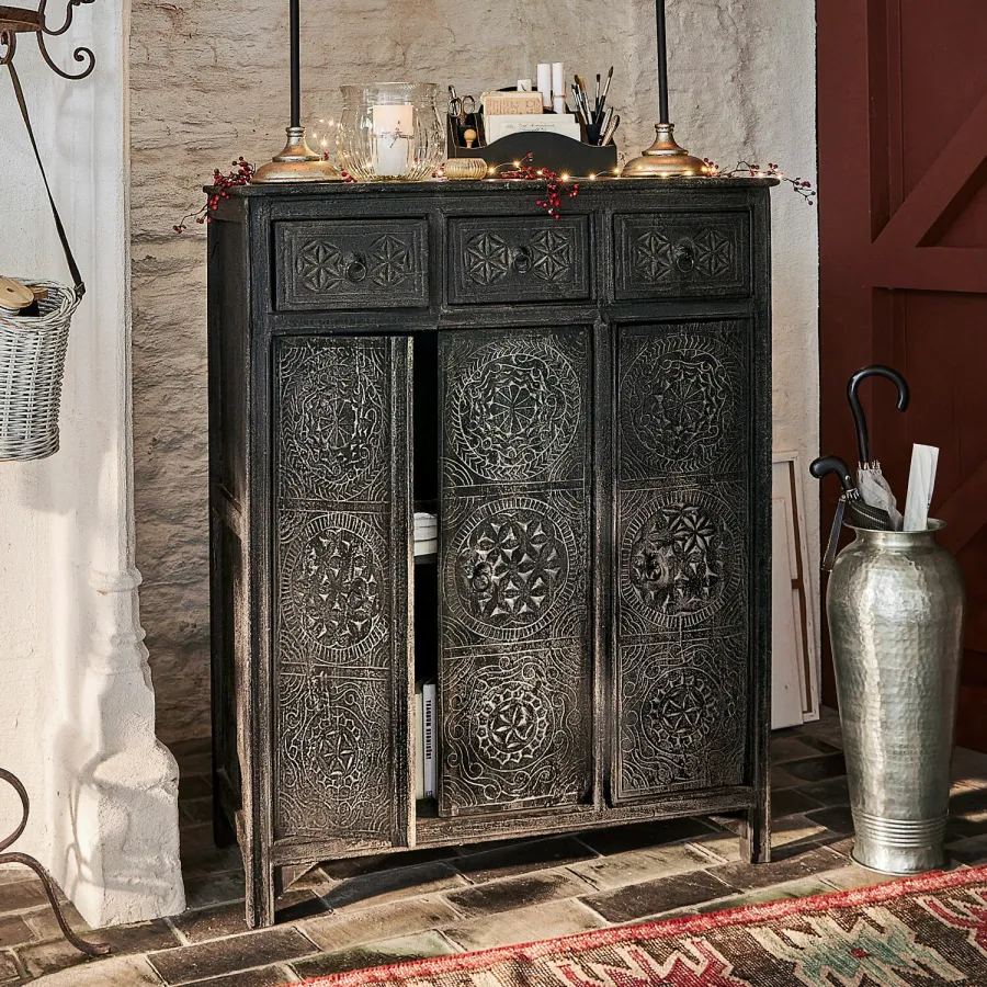 Koje su komode sada moderne