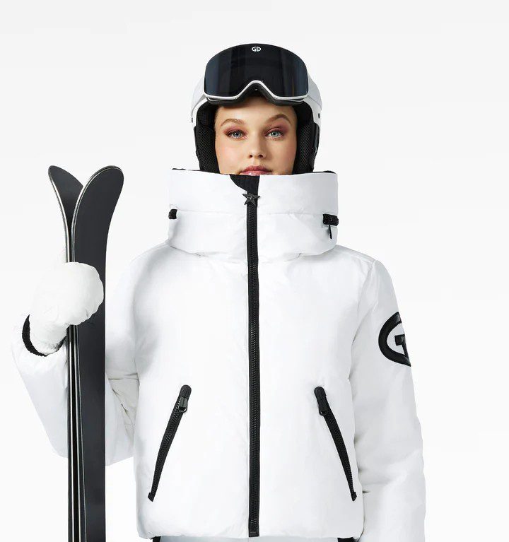 Marka Goldbergh Je Zimska Kraljica Padina I Ikona Apres Ski