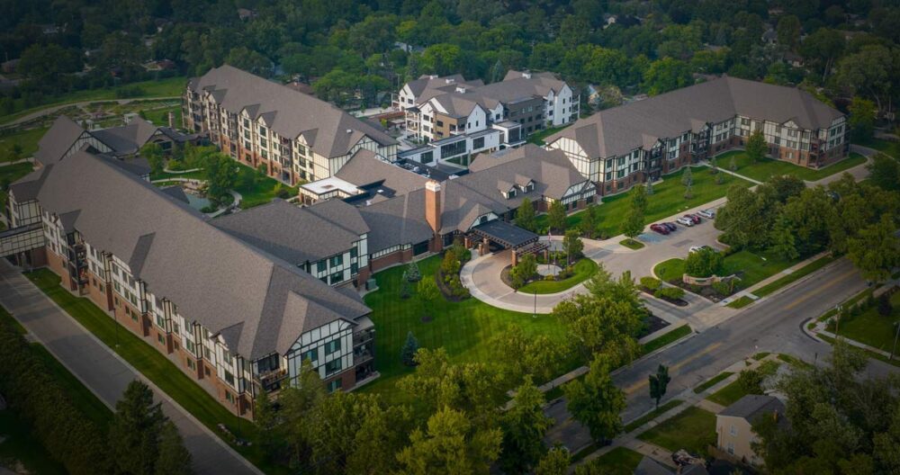 Što je seniorsko graditeljstvo?