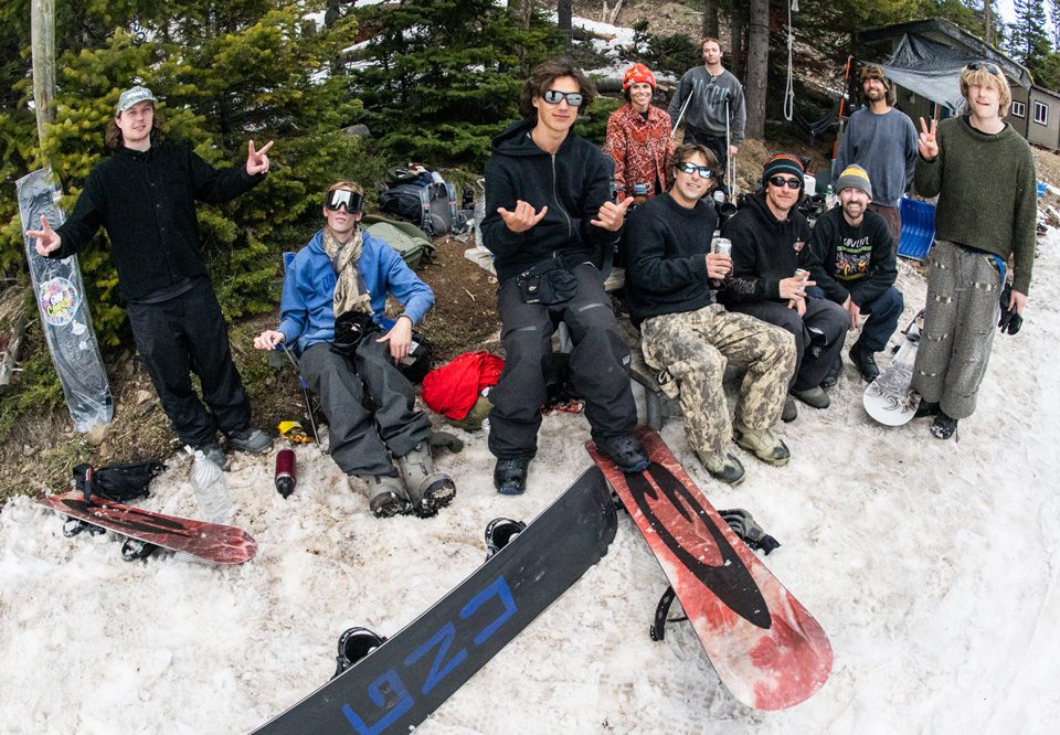 Blog o snowboard daskama