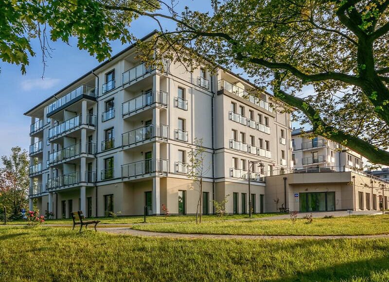 Ostoja Seniora Zgrade 800x579