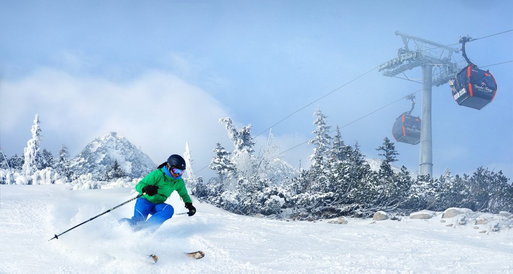 Slovačka skijališta