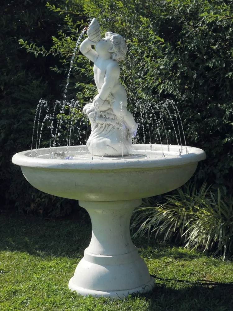 Fontanna Ogrodowa Blog