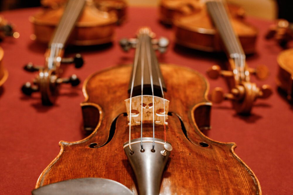 Koliko koštaju Stradivariusove violine