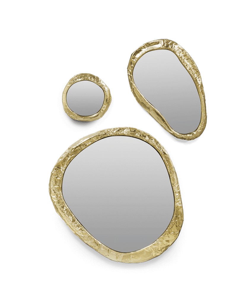 Luksuzna Ogledala Poznati Brendovi