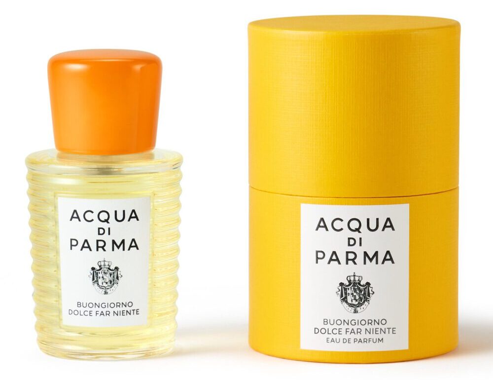 Kako Mirise Acqua Di Parma Citrusna Elegancija Colonia Scale