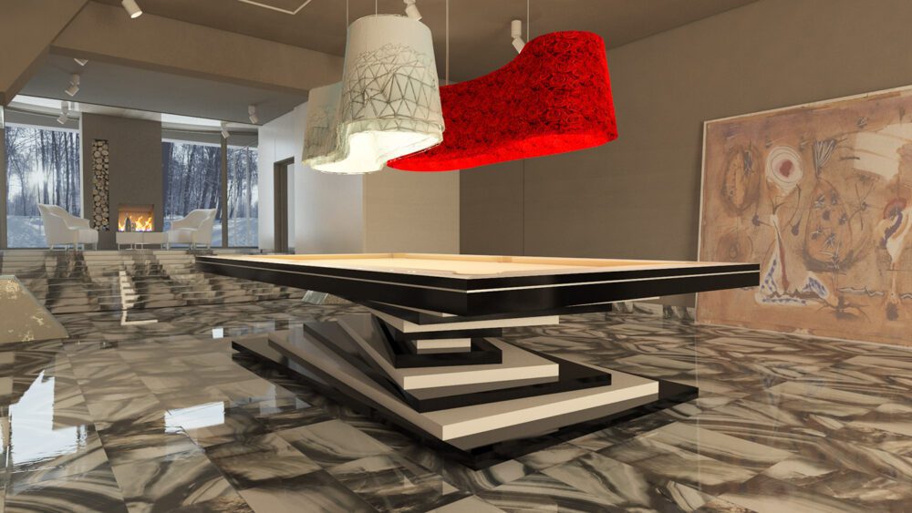 Kako provjeriti je li bilijarski stol dobre kvalitete?