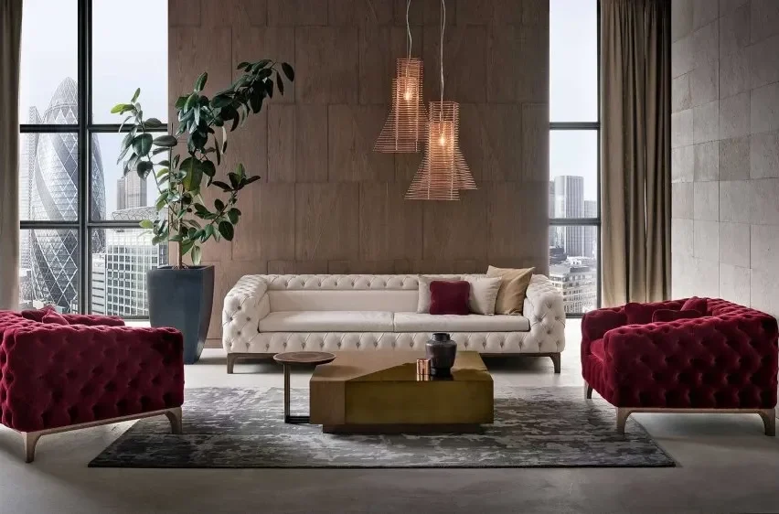 Kakva Sofa Za Luksuzni Dnevni Boravak 1 E1776343963555