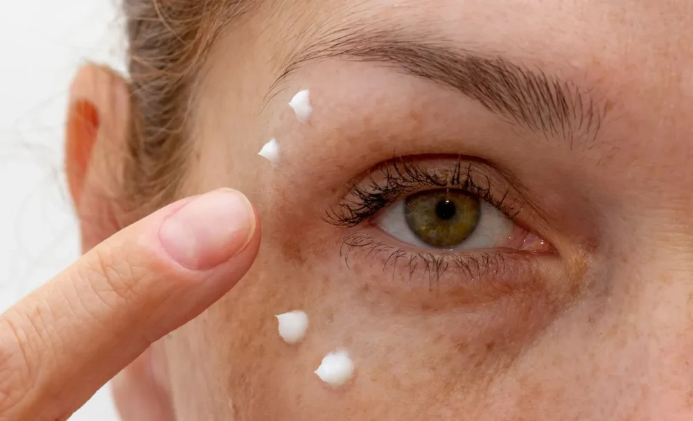 Markirana krema za područje oko očiju