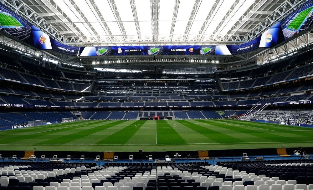 Real Madrid Mjesta Vip