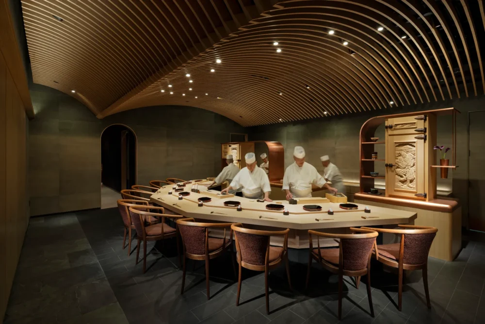 Najbolji sushi u New Yorku