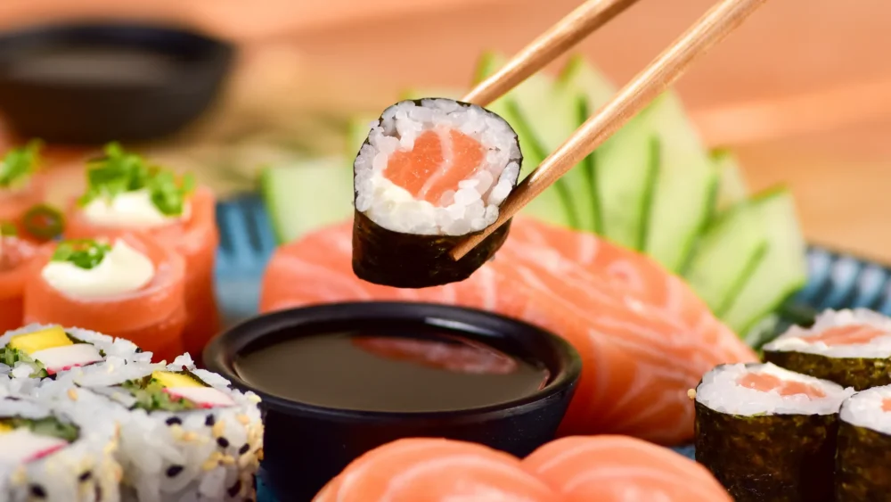 Restorani sushija u New Yorku