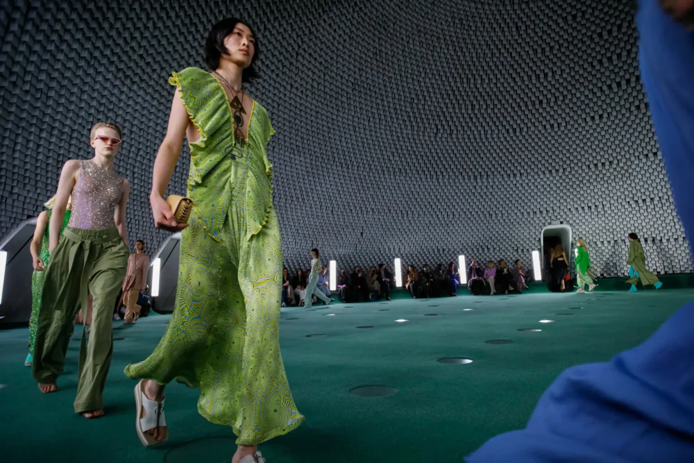 Stella Mccartney Modna Revija
