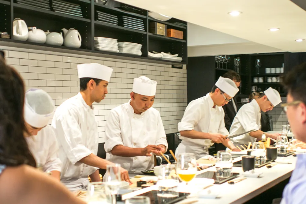 Sushi U Nyc Blog