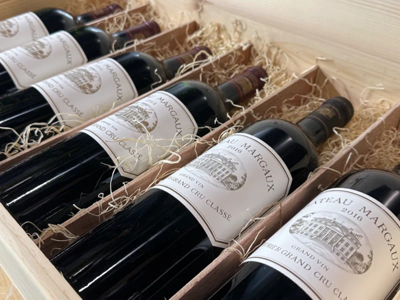 Wino Chateau Margaux