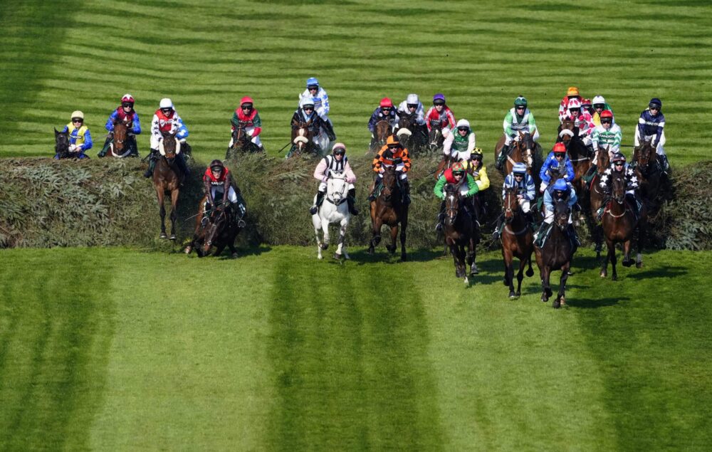 Grand National Konne Utrke