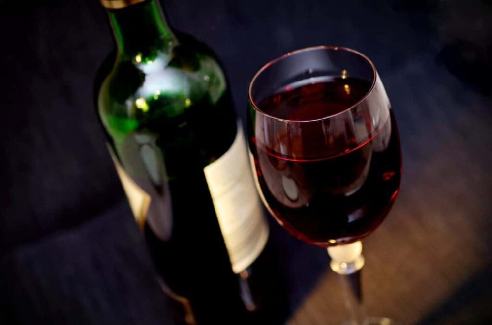Koliko Košta Luksuzno Vino