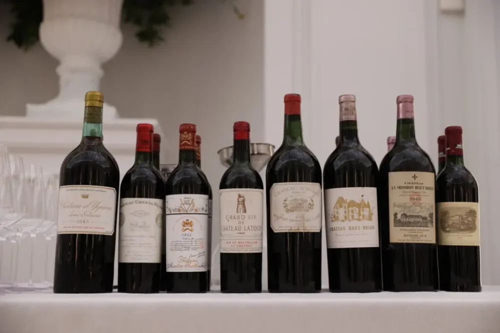 Prestizno Vino