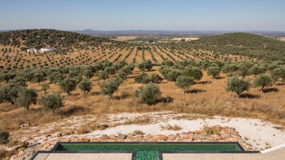 Alentejo u Portugalu