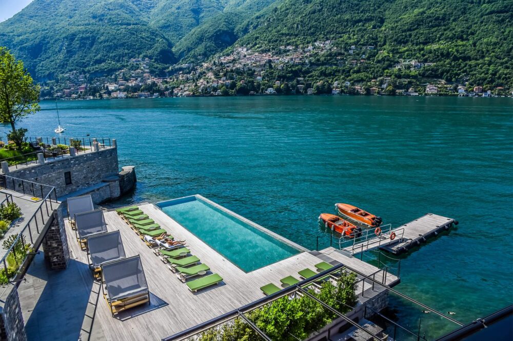 Como Talijansko jezero