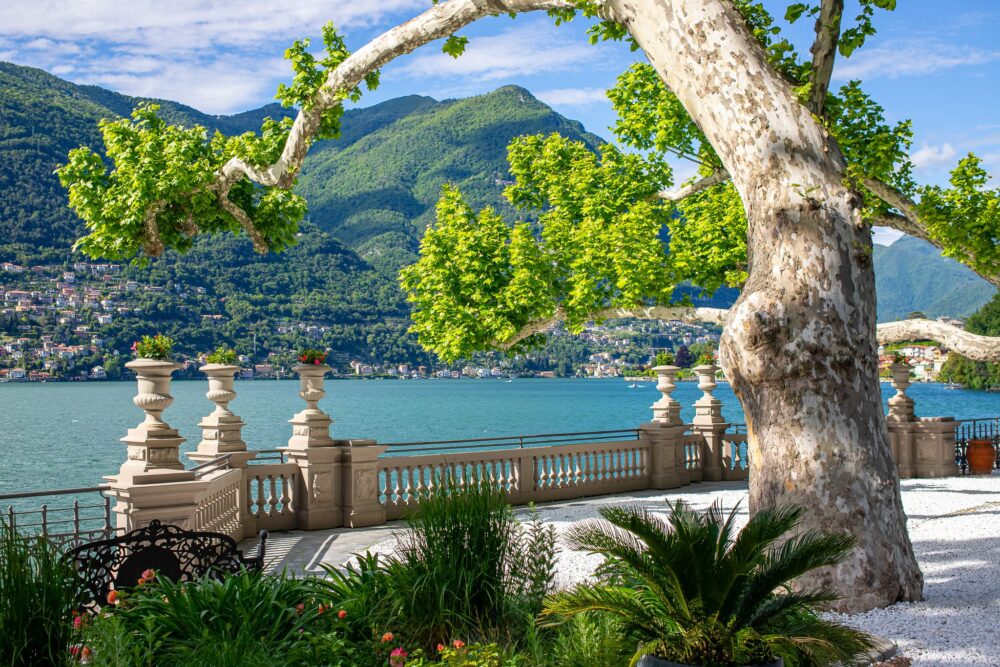 Jezero Como