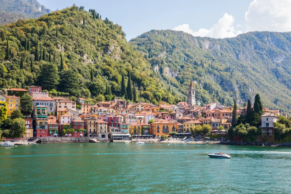 Jezero Como