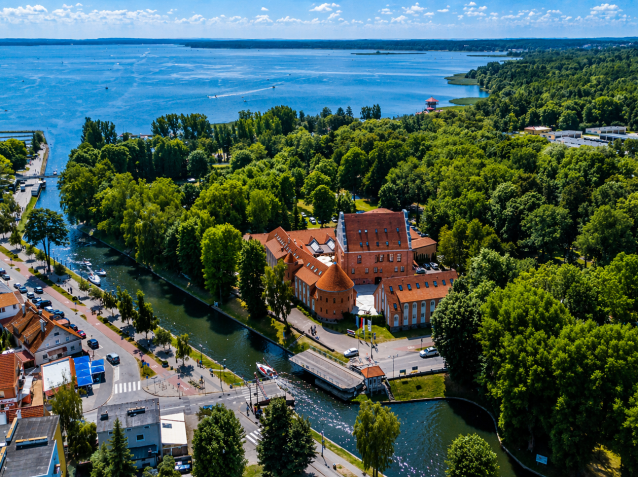 Luksuzni hoteli Mazury Blog