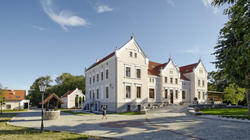 Luksuzni hoteli Mazuri