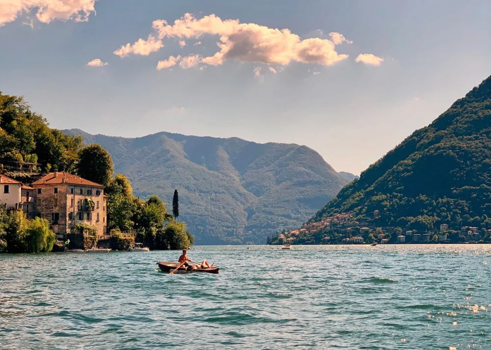 Što izdvaja jezero Como