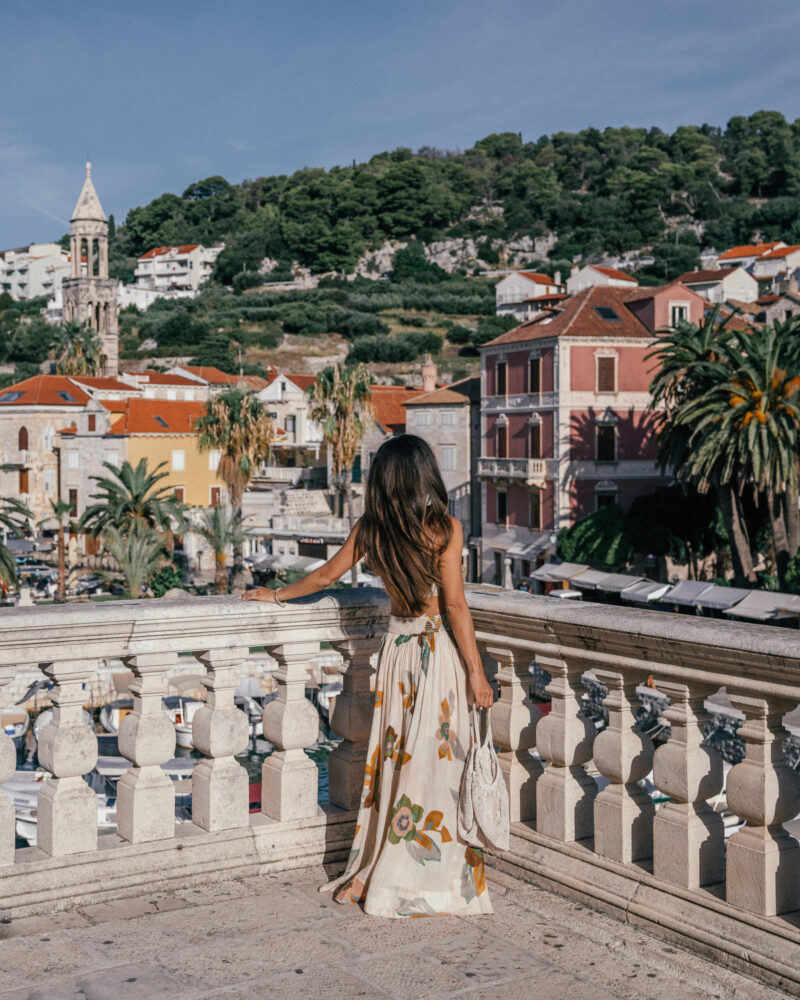 Hvar Hrvatski Otok