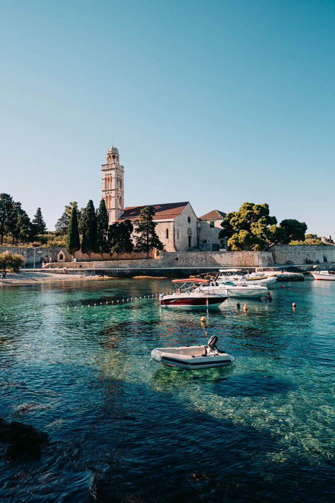 Hvar Turizam