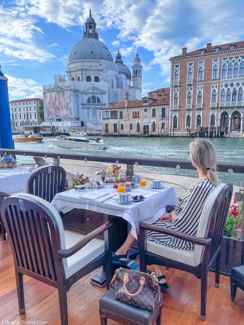 Luksuz u Veneciji