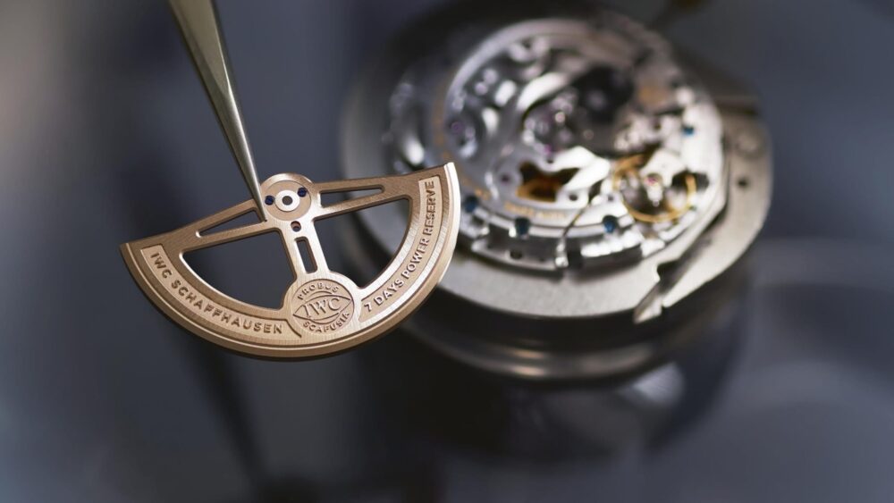 Satovi Iwc Schaffhaus