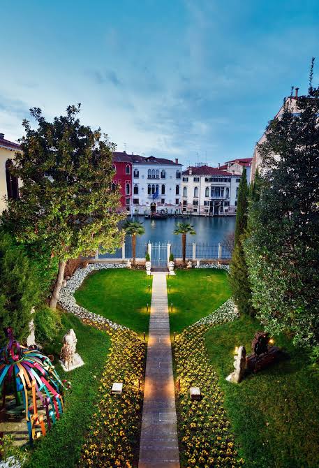 Venecija Luksuzni Boravak